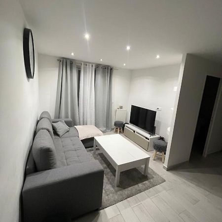 Appartement 2 Pieces Ницца Экстерьер фото