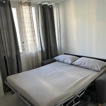 Appartement 2 Pieces Ницца Экстерьер фото