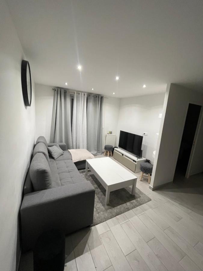 Appartement 2 Pieces Ницца Экстерьер фото