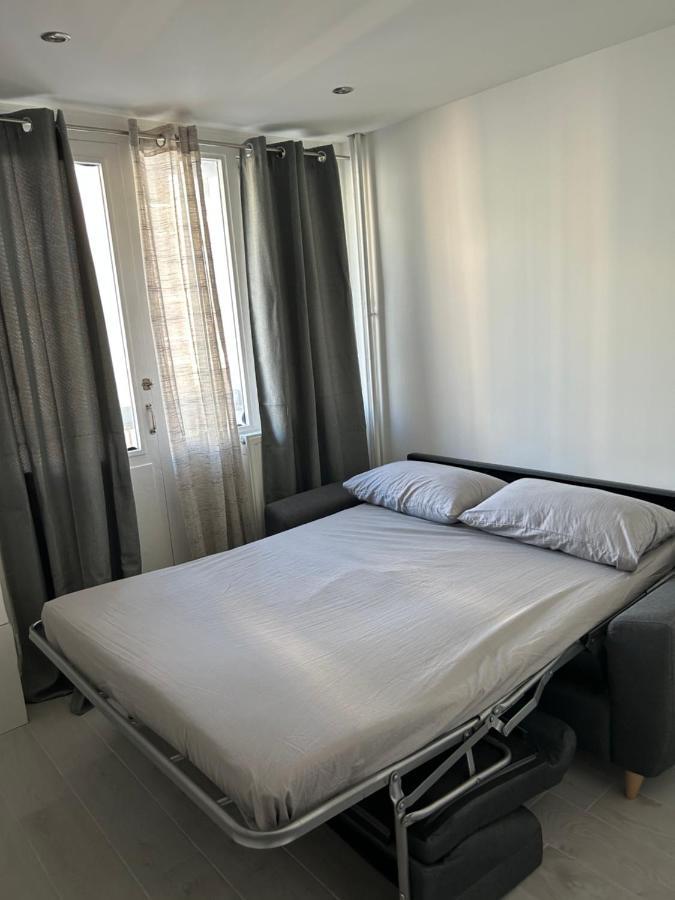 Appartement 2 Pieces Ницца Экстерьер фото