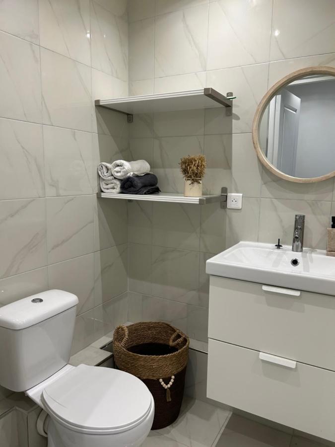 Appartement 2 Pieces Ницца Экстерьер фото