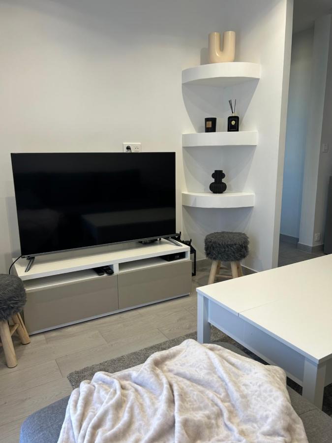 Appartement 2 Pieces Ницца Экстерьер фото
